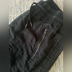 Athleta Cabo Linen pants